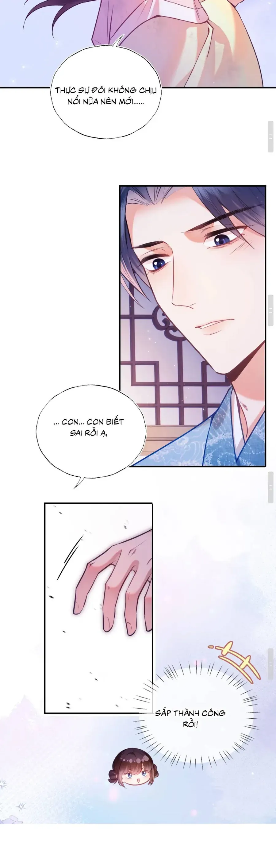 Pháo Hôi Thứ Nữ Chỉ Muốn Sống Sót Nhờ Đáng Yêu Chapter 3 - Trang 30
