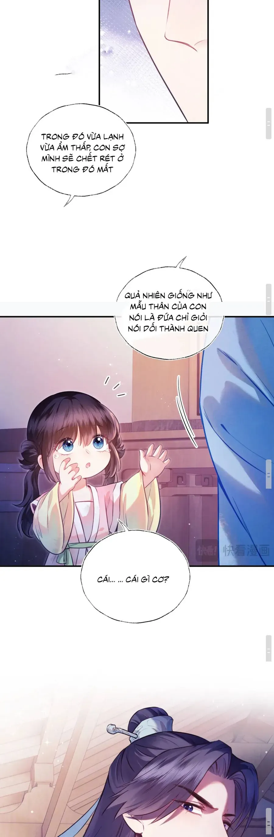 Pháo Hôi Thứ Nữ Chỉ Muốn Sống Sót Nhờ Đáng Yêu Chapter 3 - Trang 32