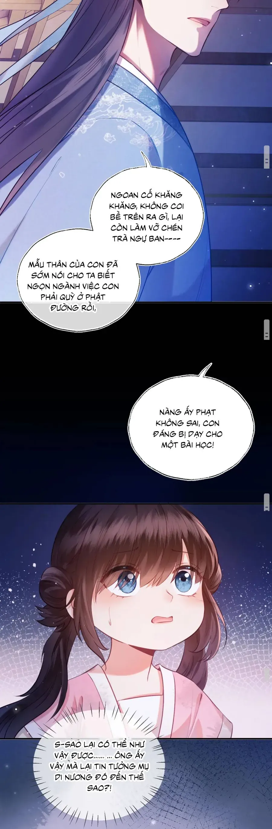 Pháo Hôi Thứ Nữ Chỉ Muốn Sống Sót Nhờ Đáng Yêu Chapter 3 - Trang 33