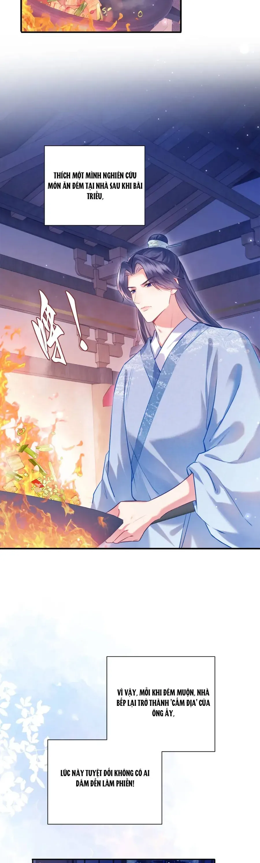 Pháo Hôi Thứ Nữ Chỉ Muốn Sống Sót Nhờ Đáng Yêu Chapter 3 - Trang 5