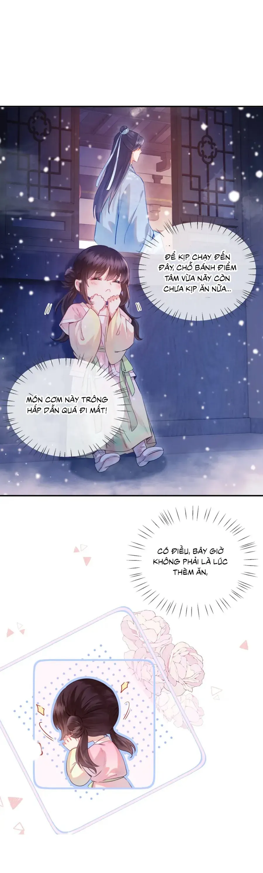 Pháo Hôi Thứ Nữ Chỉ Muốn Sống Sót Nhờ Đáng Yêu Chapter 3 - Trang 7