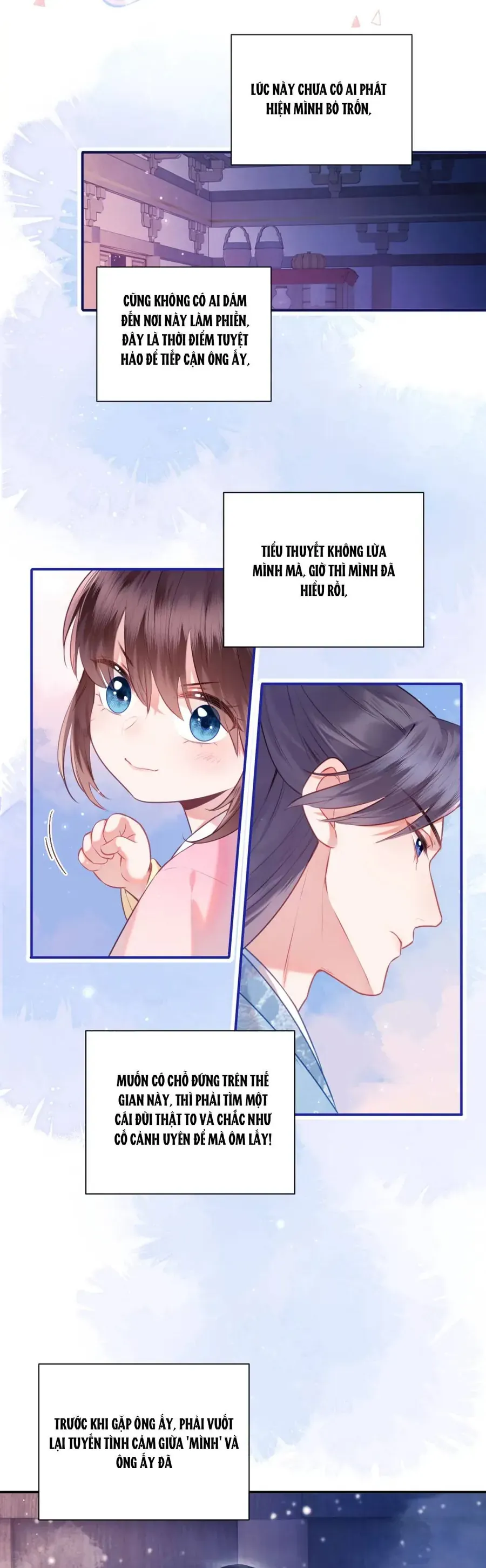 Pháo Hôi Thứ Nữ Chỉ Muốn Sống Sót Nhờ Đáng Yêu Chapter 3 - Trang 8