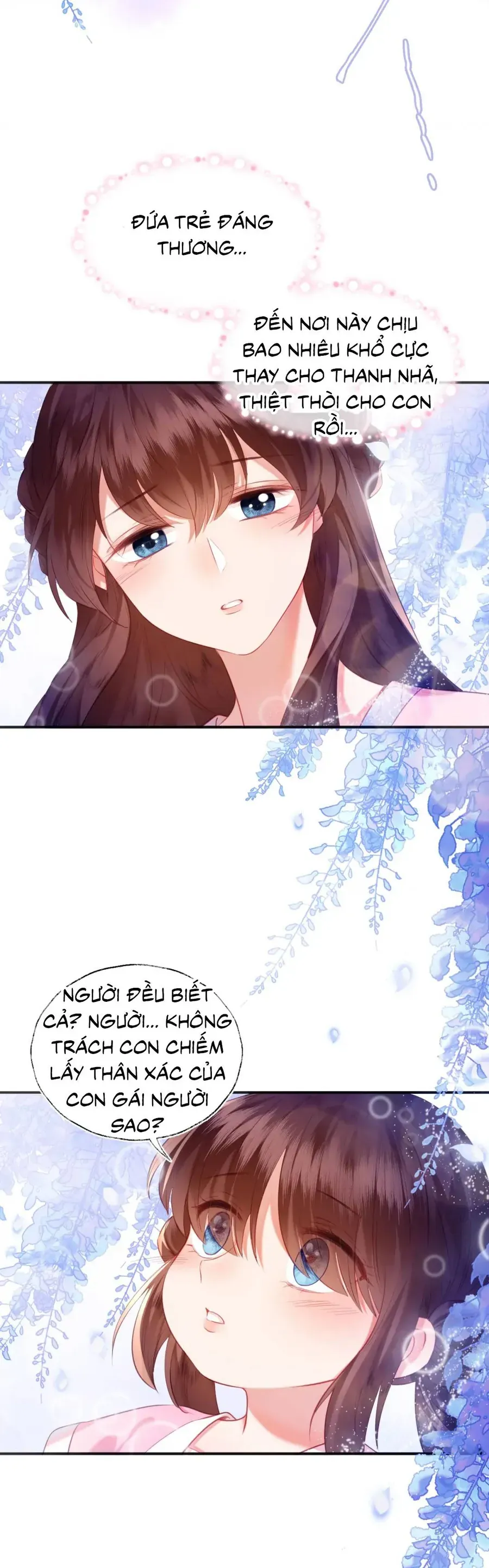 Pháo Hôi Thứ Nữ Chỉ Muốn Sống Sót Nhờ Đáng Yêu Chapter 4 - Trang 11