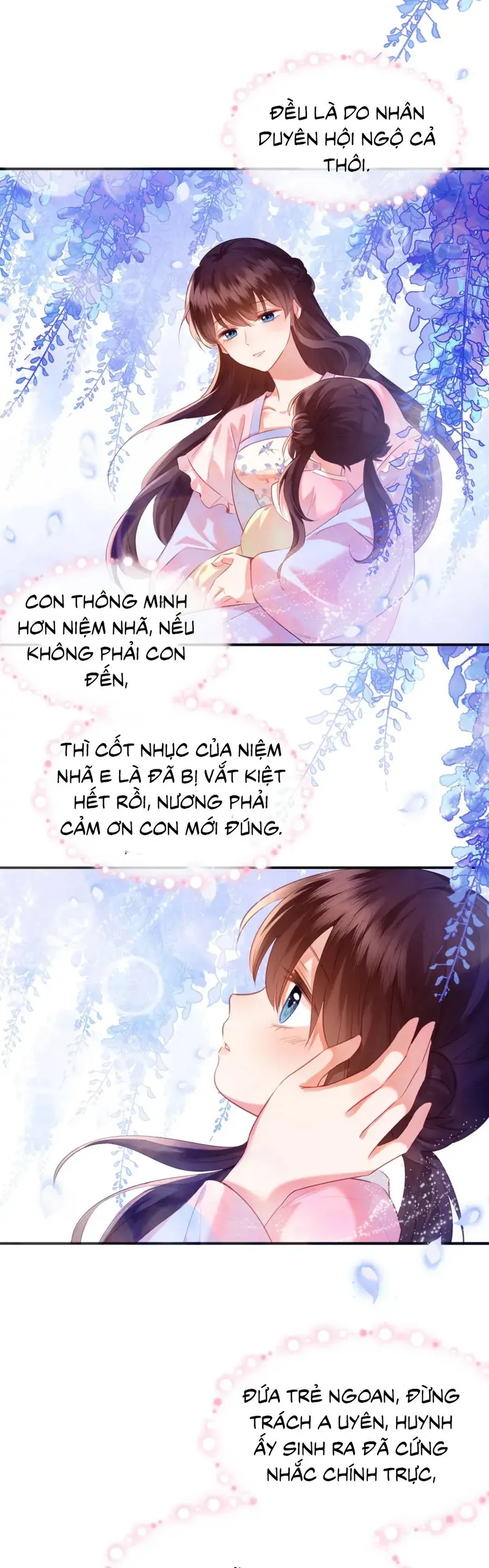Pháo Hôi Thứ Nữ Chỉ Muốn Sống Sót Nhờ Đáng Yêu Chapter 4 - Trang 12