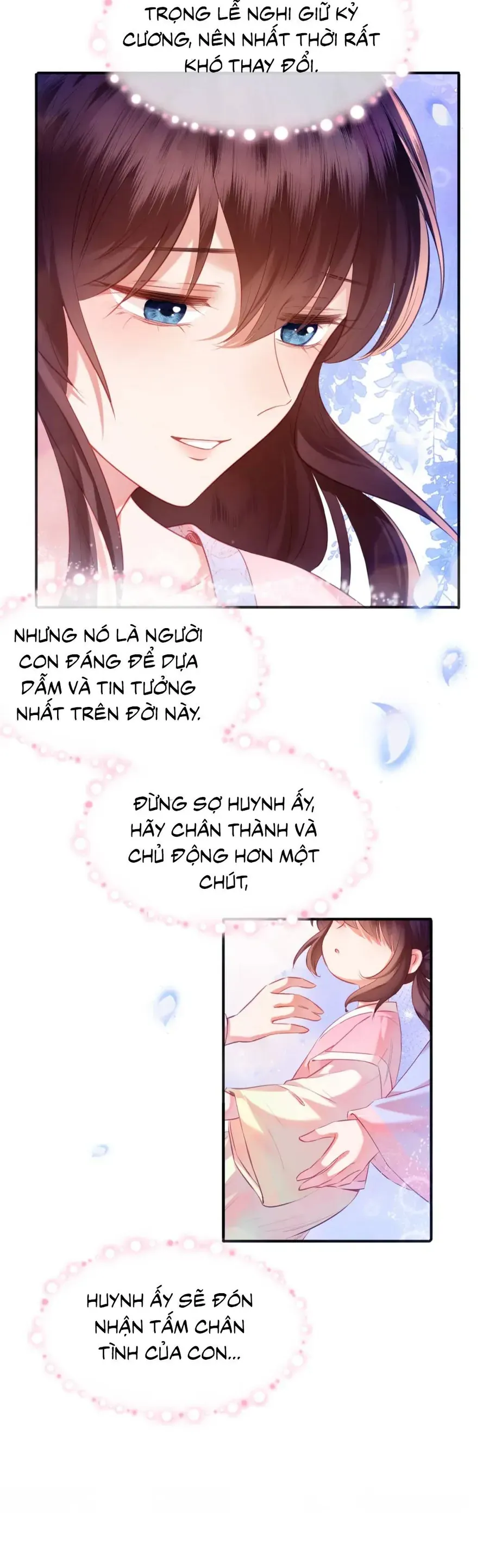 Pháo Hôi Thứ Nữ Chỉ Muốn Sống Sót Nhờ Đáng Yêu Chapter 4 - Trang 13