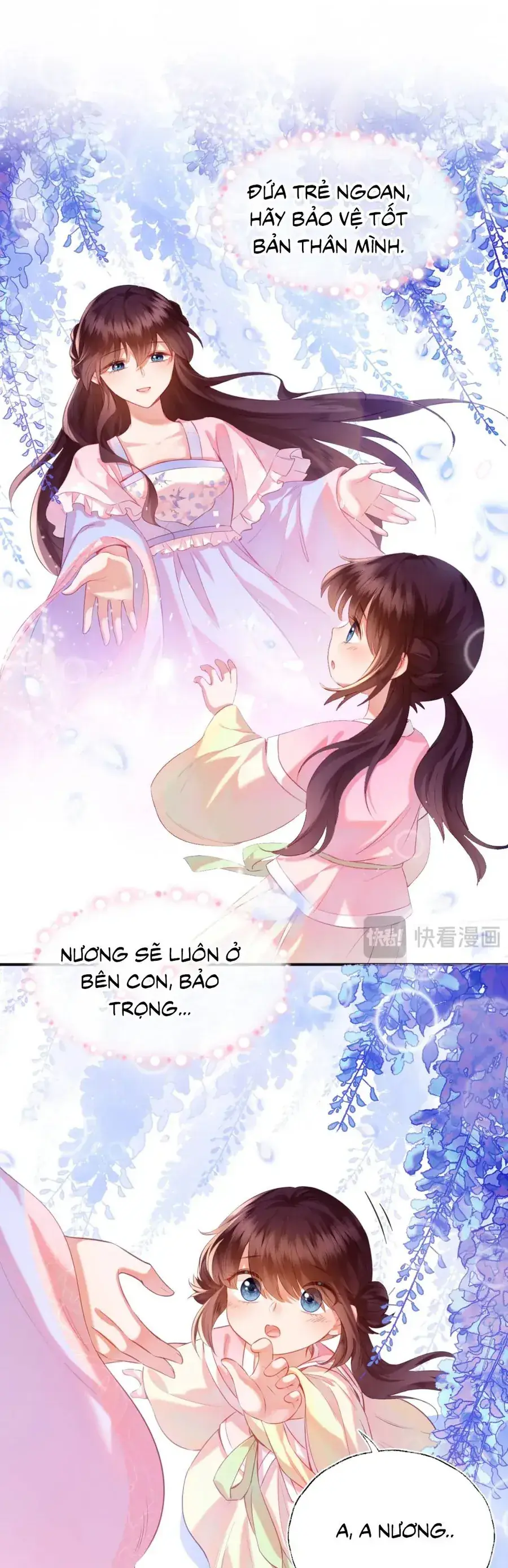 Pháo Hôi Thứ Nữ Chỉ Muốn Sống Sót Nhờ Đáng Yêu Chapter 4 - Trang 14