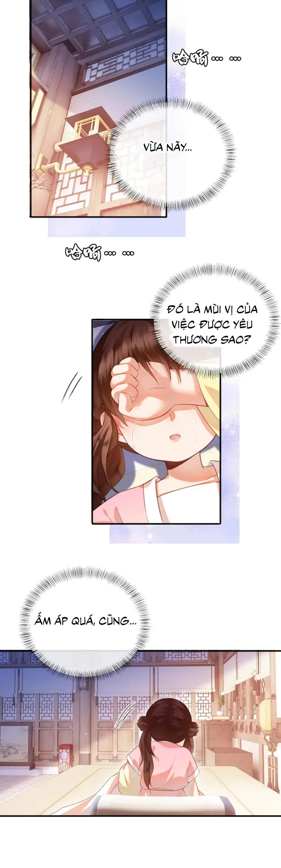 Pháo Hôi Thứ Nữ Chỉ Muốn Sống Sót Nhờ Đáng Yêu Chapter 4 - Trang 17