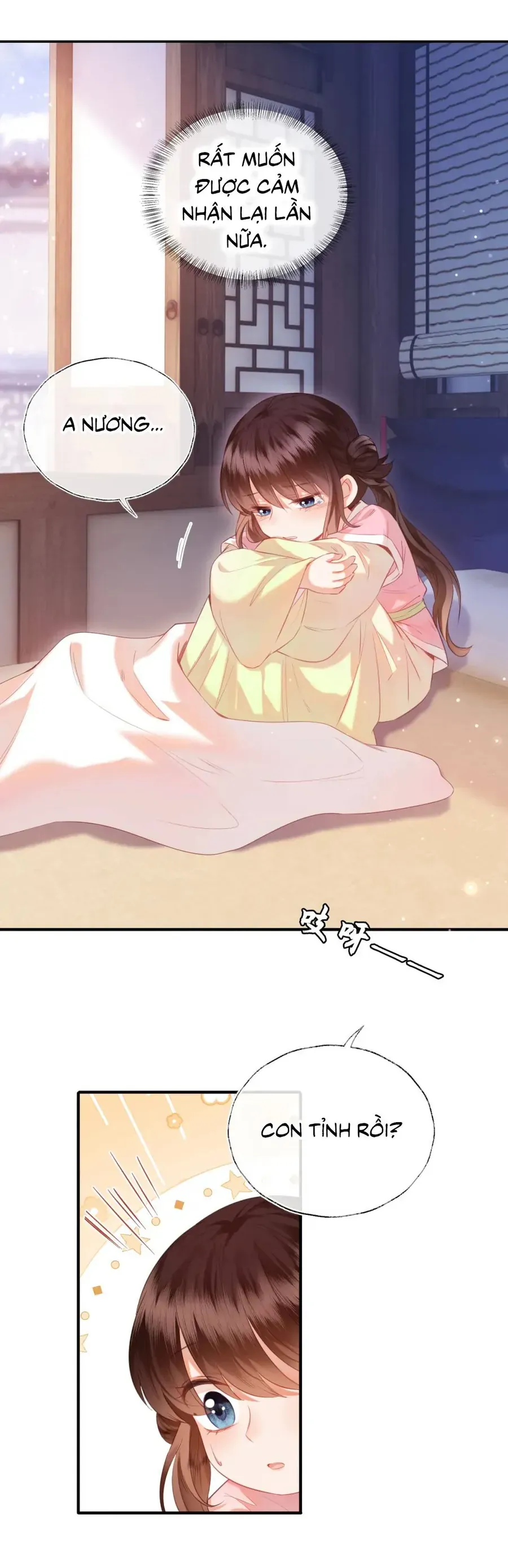 Pháo Hôi Thứ Nữ Chỉ Muốn Sống Sót Nhờ Đáng Yêu Chapter 4 - Trang 18