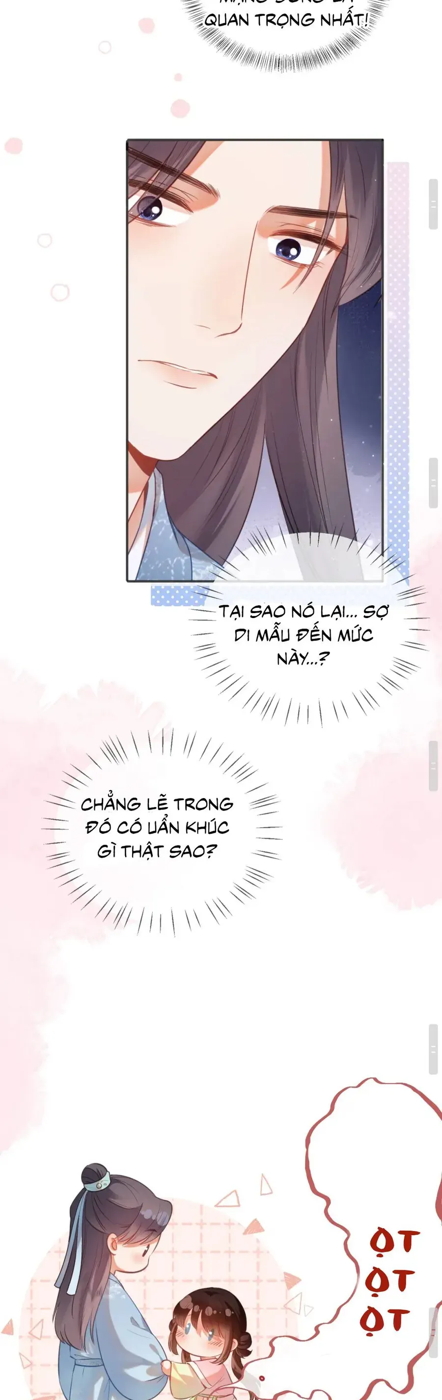 Pháo Hôi Thứ Nữ Chỉ Muốn Sống Sót Nhờ Đáng Yêu Chapter 4 - Trang 23