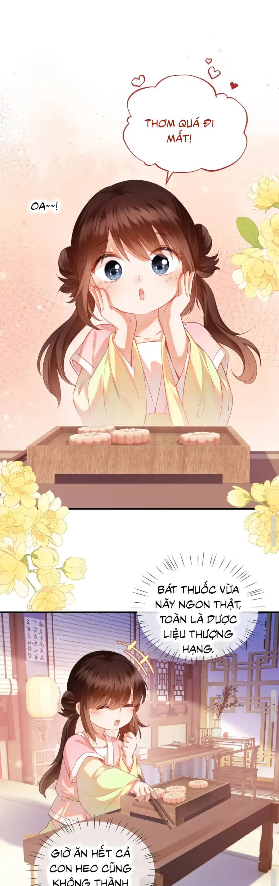 Pháo Hôi Thứ Nữ Chỉ Muốn Sống Sót Nhờ Đáng Yêu Chapter 4 - Trang 26