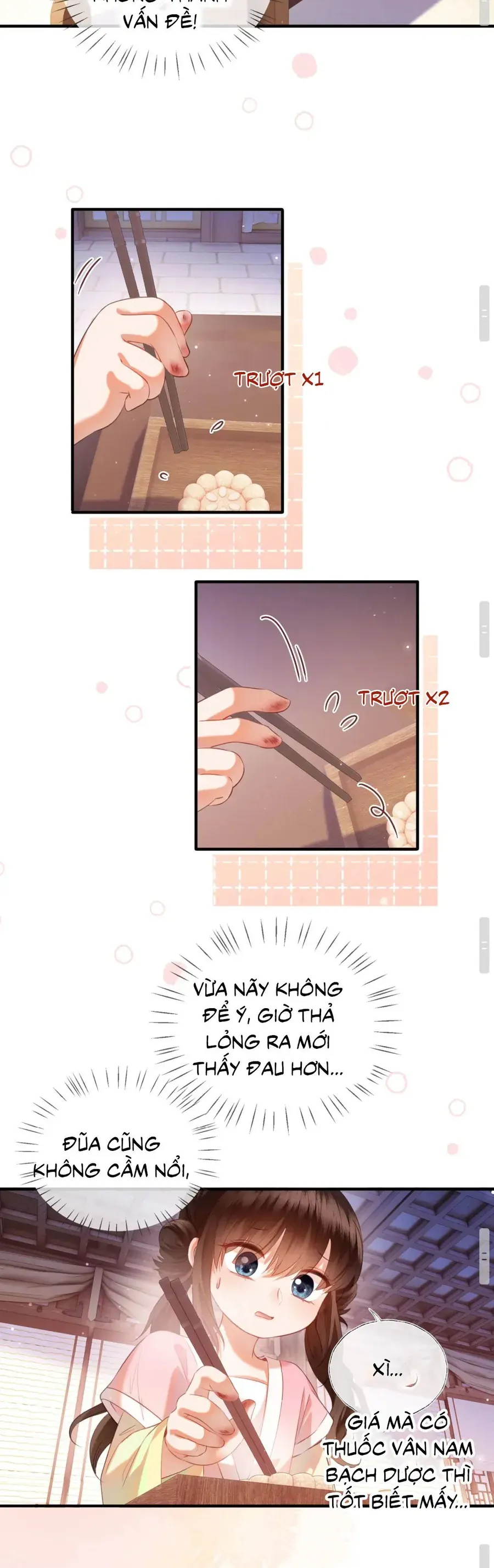 Pháo Hôi Thứ Nữ Chỉ Muốn Sống Sót Nhờ Đáng Yêu Chapter 4 - Trang 27