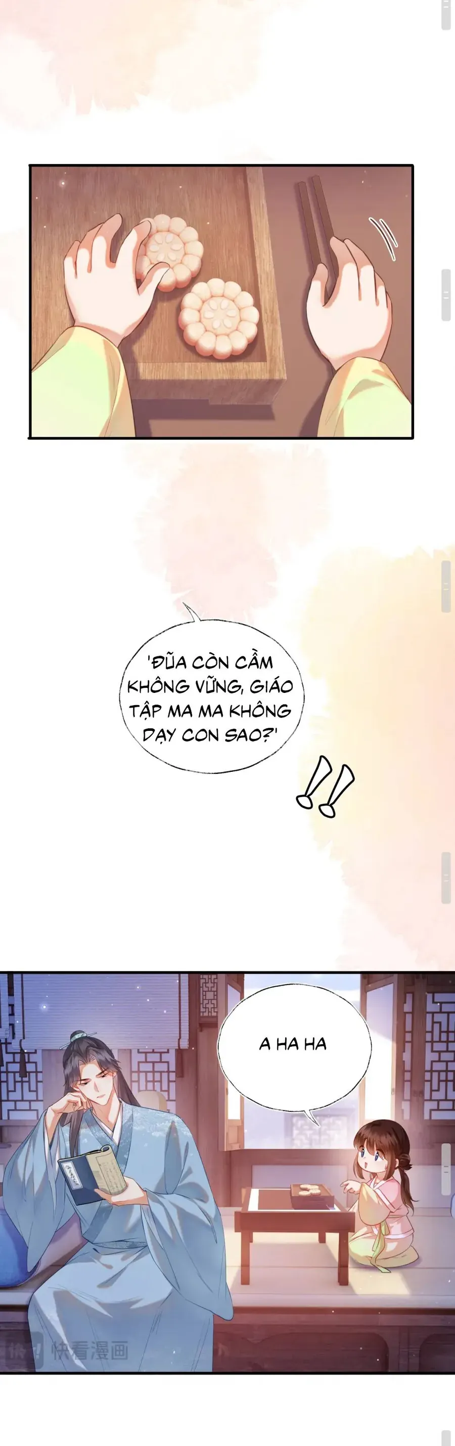 Pháo Hôi Thứ Nữ Chỉ Muốn Sống Sót Nhờ Đáng Yêu Chapter 4 - Trang 28