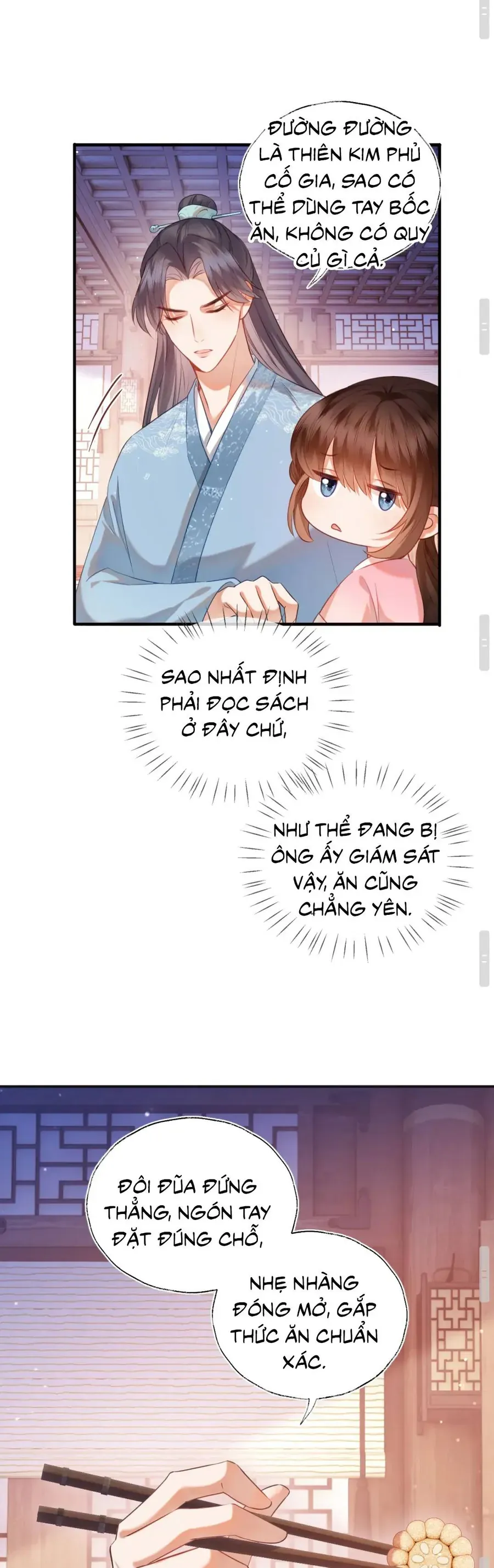 Pháo Hôi Thứ Nữ Chỉ Muốn Sống Sót Nhờ Đáng Yêu Chapter 4 - Trang 29