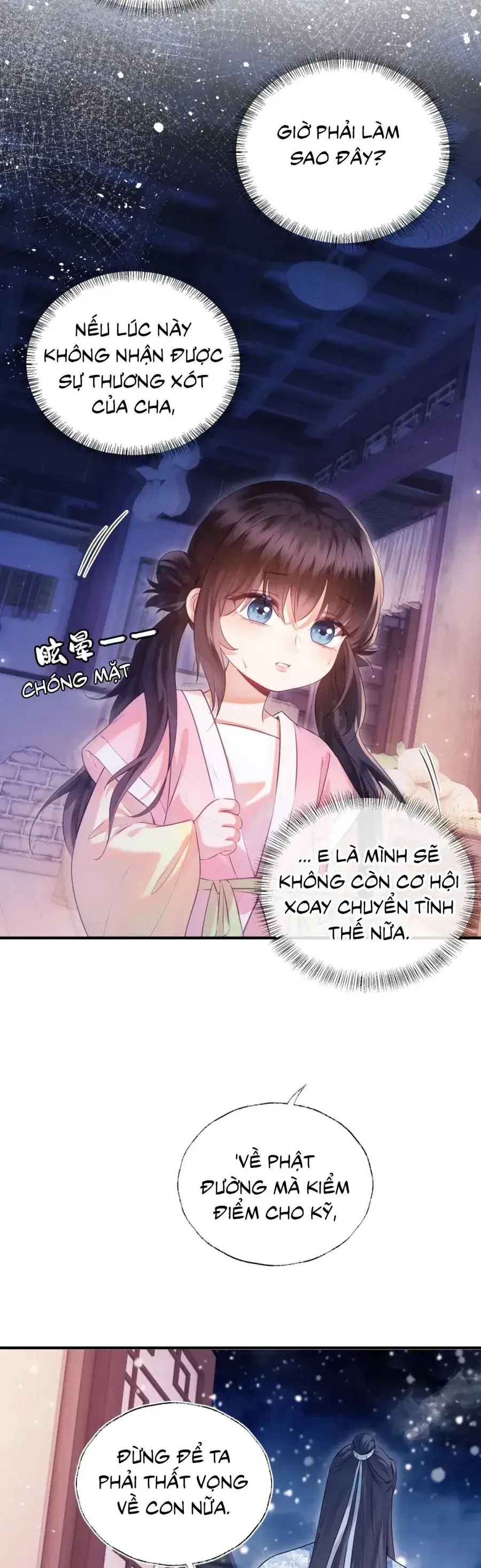 Pháo Hôi Thứ Nữ Chỉ Muốn Sống Sót Nhờ Đáng Yêu Chapter 4 - Trang 3