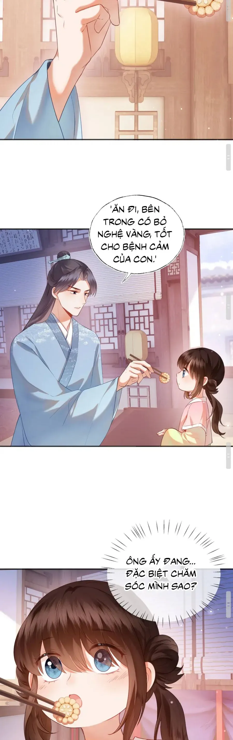 Pháo Hôi Thứ Nữ Chỉ Muốn Sống Sót Nhờ Đáng Yêu Chapter 4 - Trang 30