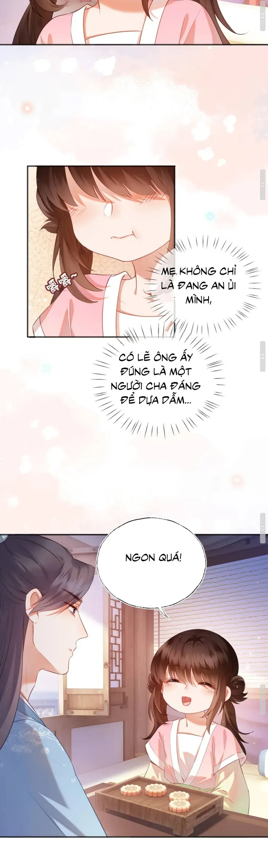 Pháo Hôi Thứ Nữ Chỉ Muốn Sống Sót Nhờ Đáng Yêu Chapter 4 - Trang 31