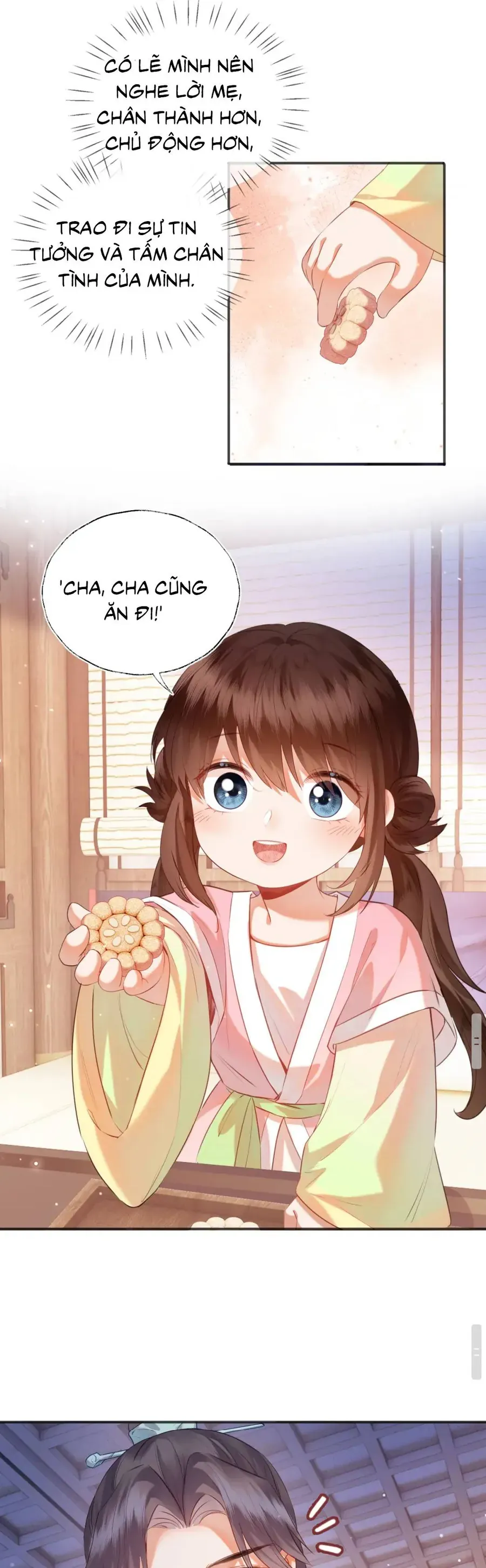 Pháo Hôi Thứ Nữ Chỉ Muốn Sống Sót Nhờ Đáng Yêu Chapter 4 - Trang 32