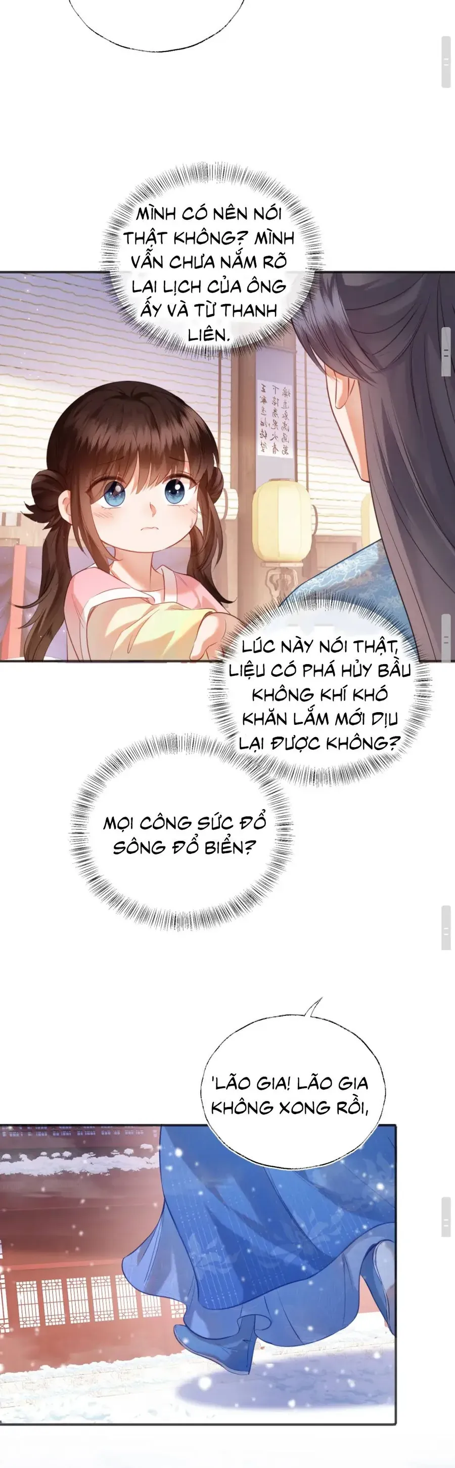 Pháo Hôi Thứ Nữ Chỉ Muốn Sống Sót Nhờ Đáng Yêu Chapter 4 - Trang 35