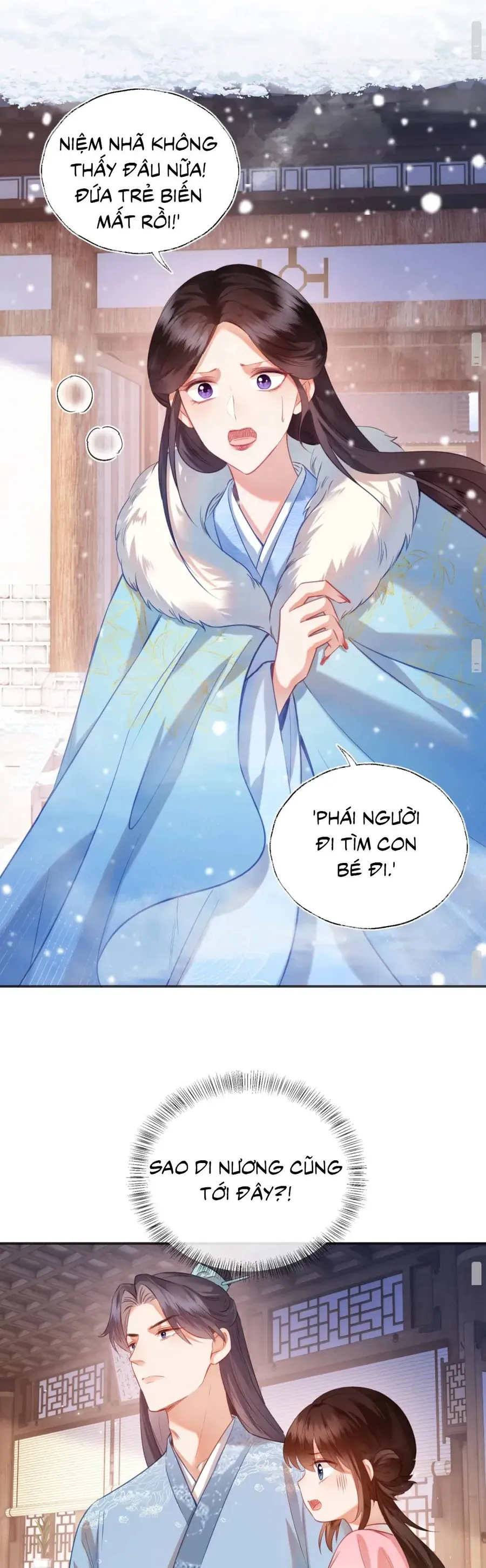 Pháo Hôi Thứ Nữ Chỉ Muốn Sống Sót Nhờ Đáng Yêu Chapter 4 - Trang 36