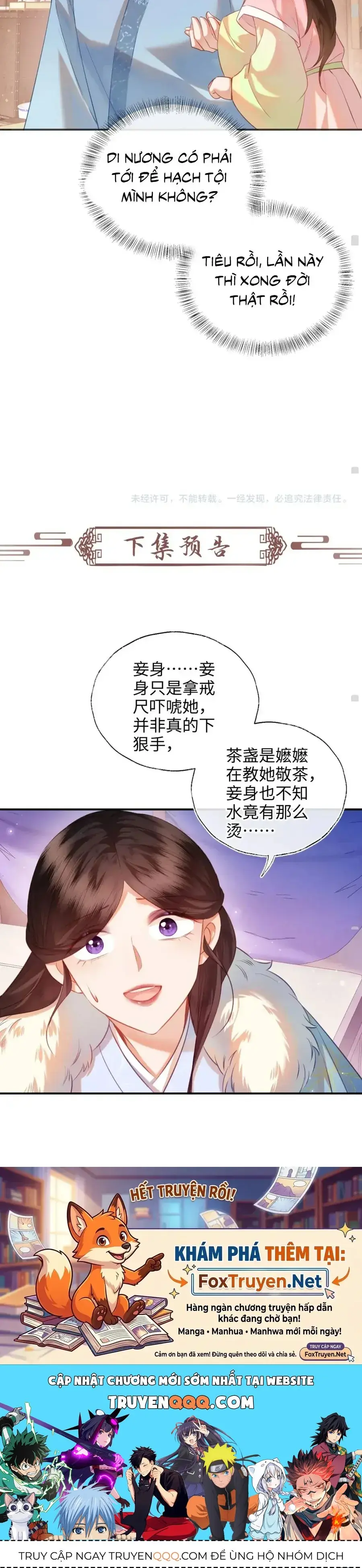 Pháo Hôi Thứ Nữ Chỉ Muốn Sống Sót Nhờ Đáng Yêu Chapter 4 - Trang 37