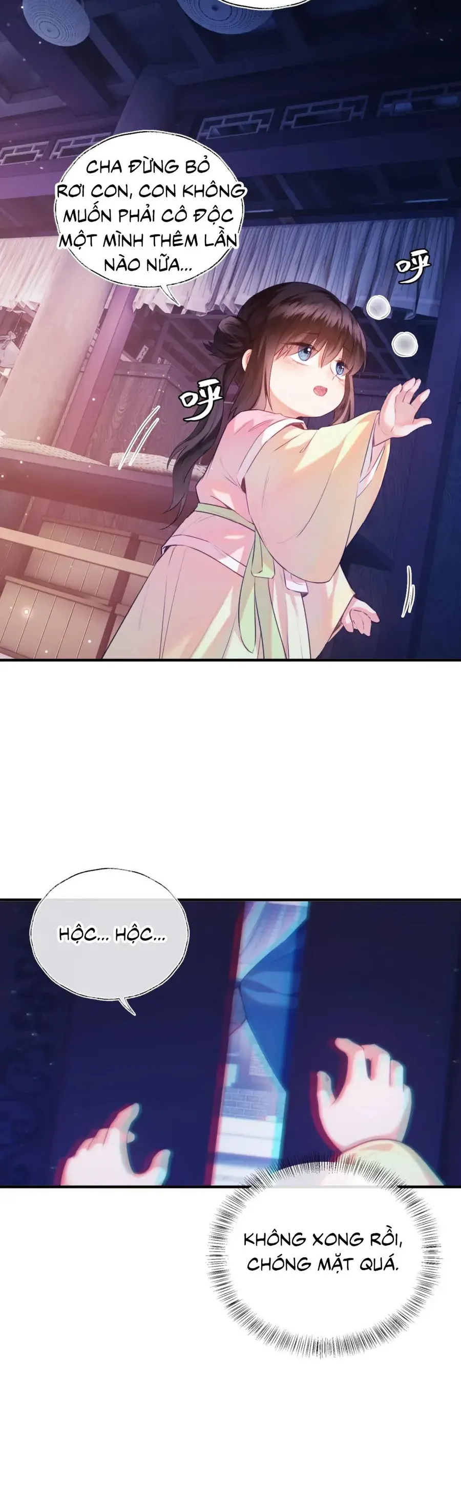 Pháo Hôi Thứ Nữ Chỉ Muốn Sống Sót Nhờ Đáng Yêu Chapter 4 - Trang 7