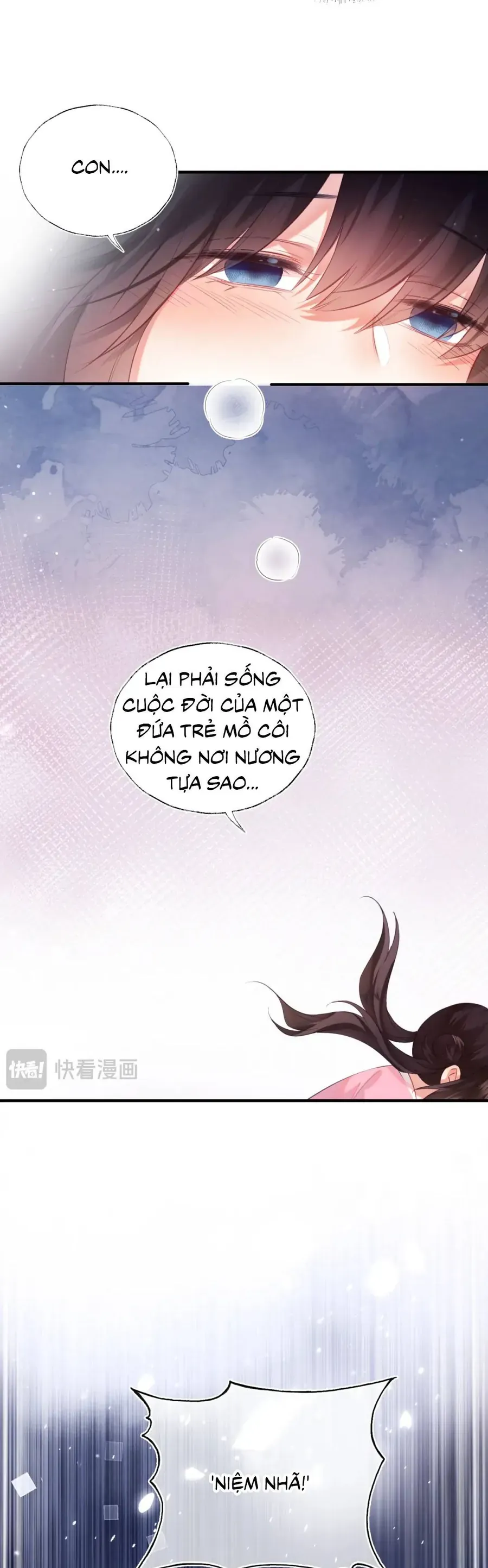 Pháo Hôi Thứ Nữ Chỉ Muốn Sống Sót Nhờ Đáng Yêu Chapter 4 - Trang 8