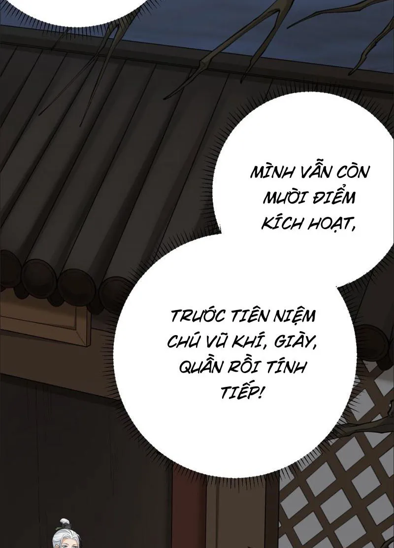 Pháp bảo của ta thành tinh rồi Chapter 2 - Trang 19