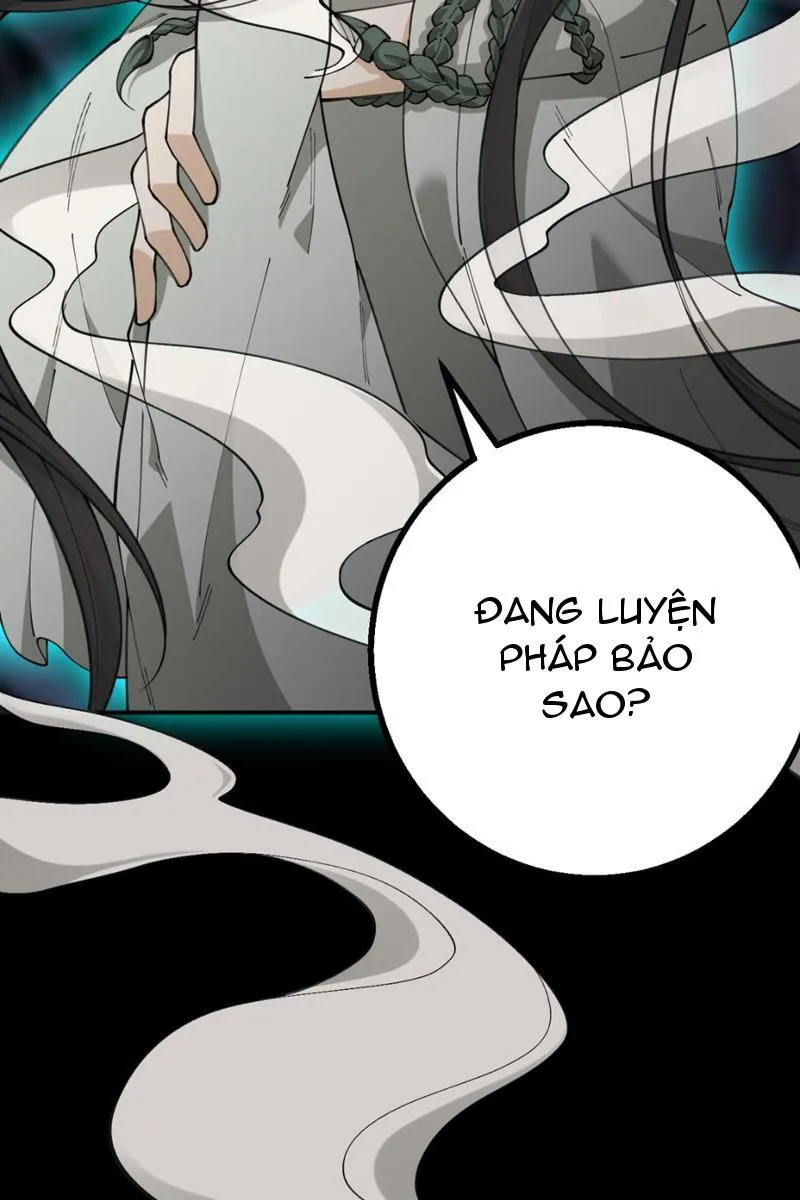Pháp bảo của ta thành tinh rồi Chapter 2 - Trang 27