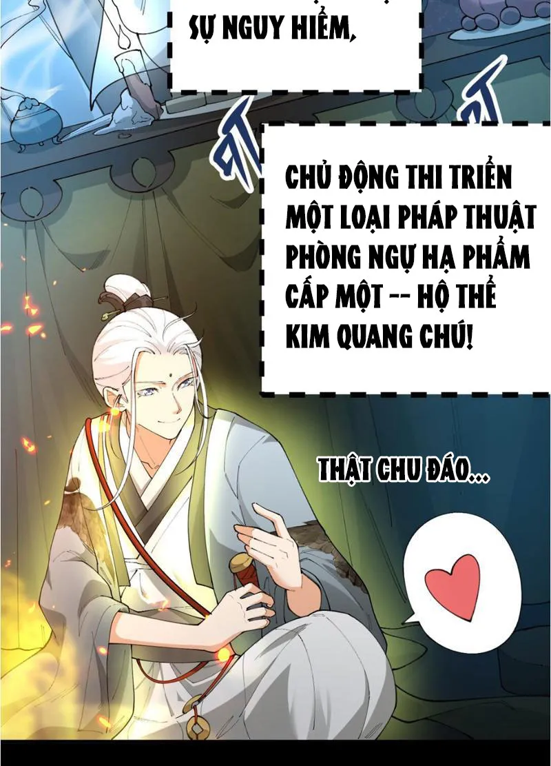 Pháp bảo của ta thành tinh rồi Chapter 2 - Trang 3