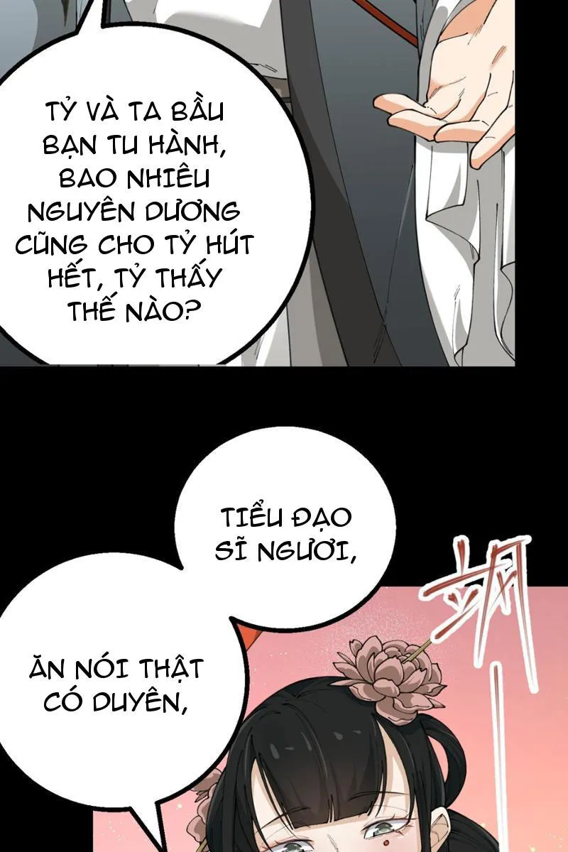 Pháp bảo của ta thành tinh rồi Chapter 2 - Trang 37