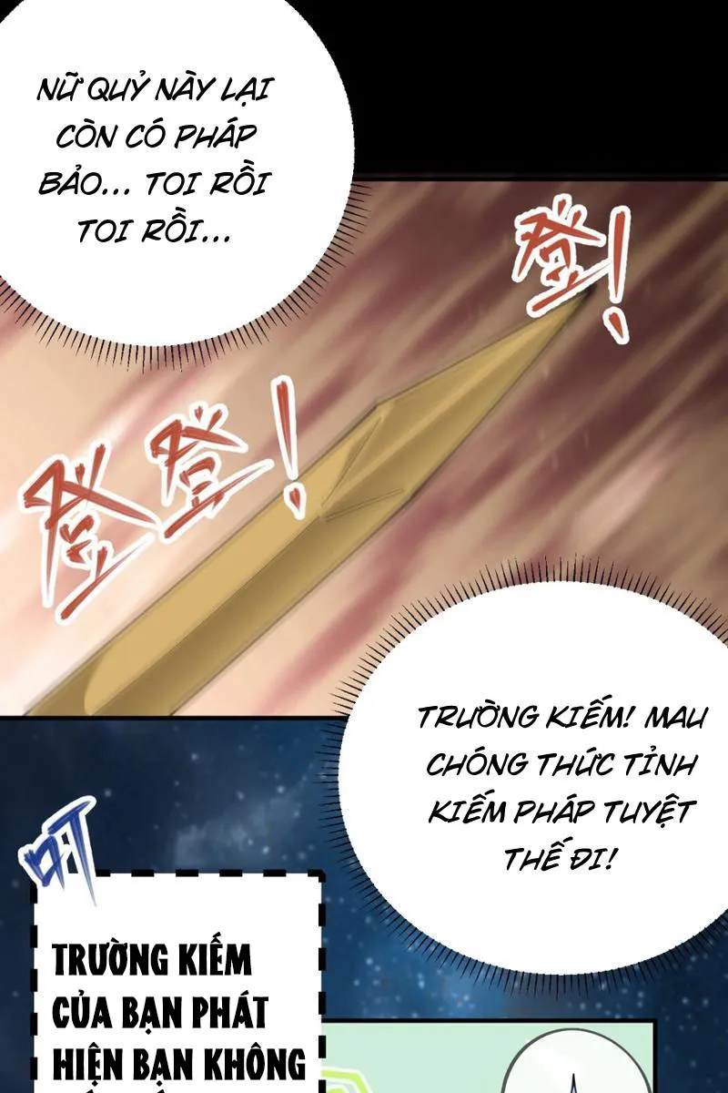 Pháp bảo của ta thành tinh rồi Chapter 2 - Trang 44