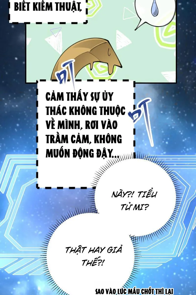 Pháp bảo của ta thành tinh rồi Chapter 2 - Trang 45