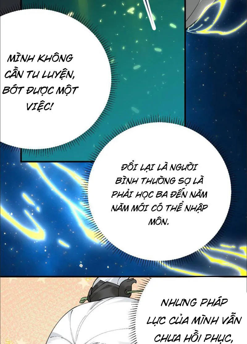 Pháp bảo của ta thành tinh rồi Chapter 2 - Trang 9