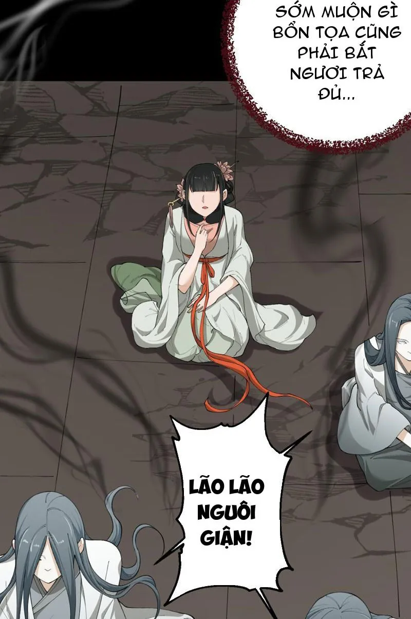 Pháp bảo của ta thành tinh rồi Chapter 4 - Trang 11