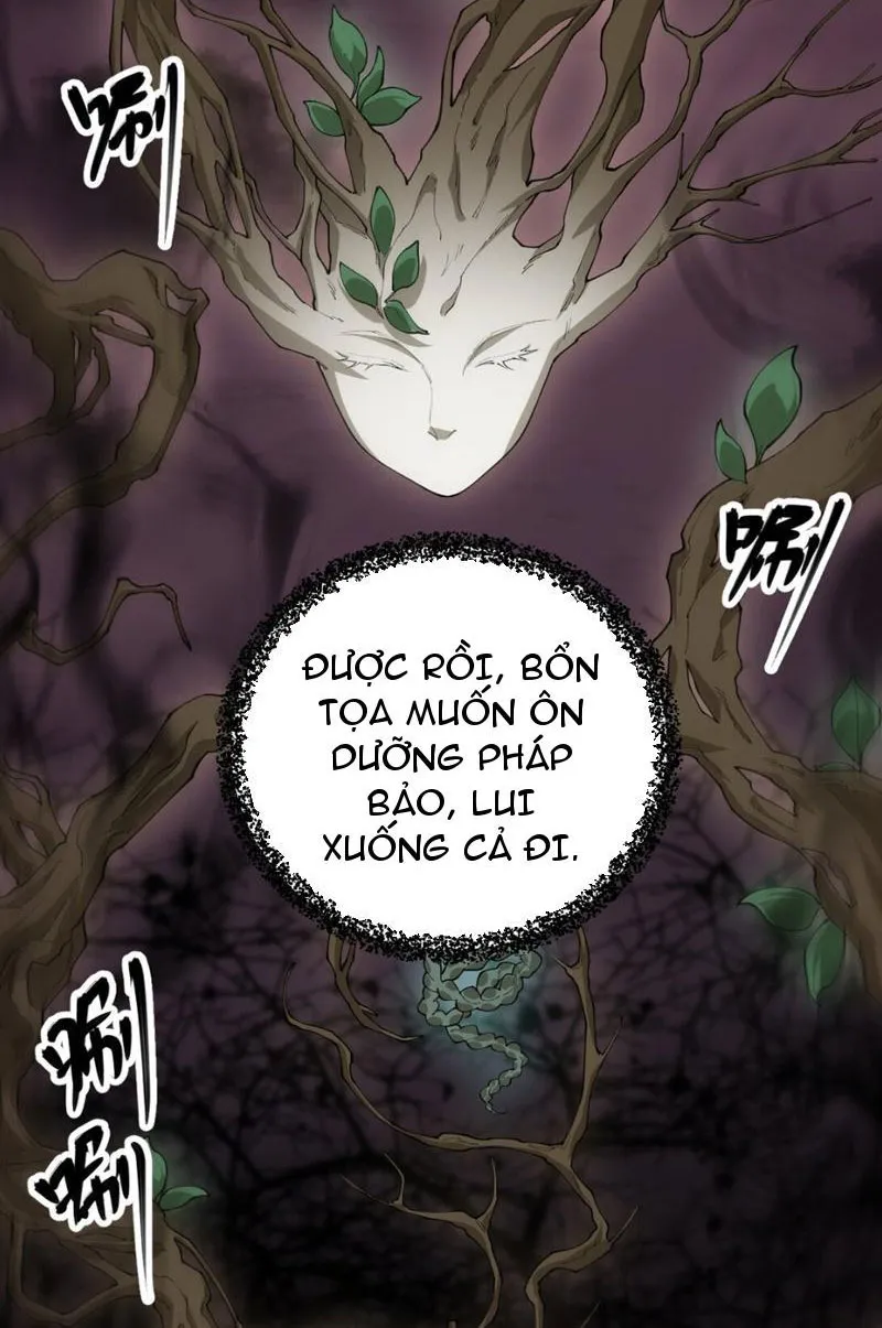 Pháp bảo của ta thành tinh rồi Chapter 4 - Trang 19