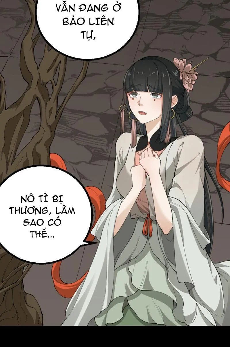 Pháp bảo của ta thành tinh rồi Chapter 4 - Trang 21