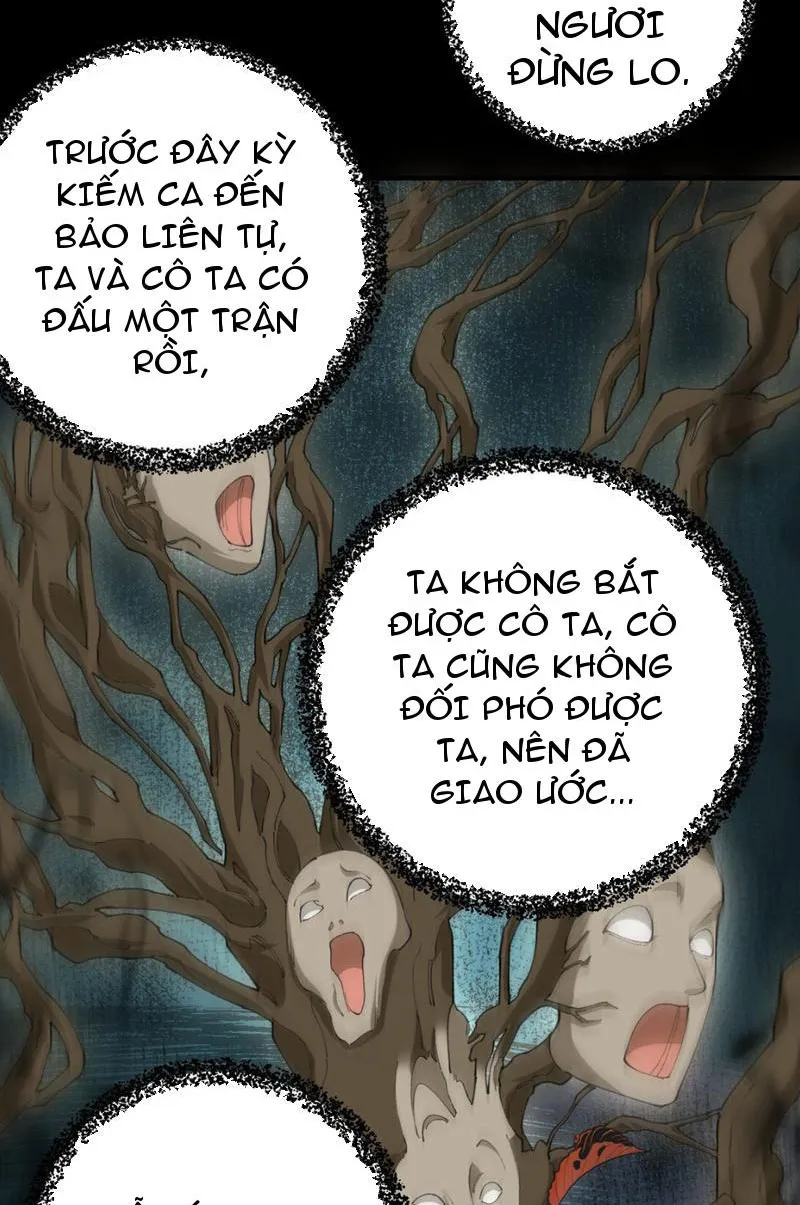 Pháp bảo của ta thành tinh rồi Chapter 4 - Trang 25