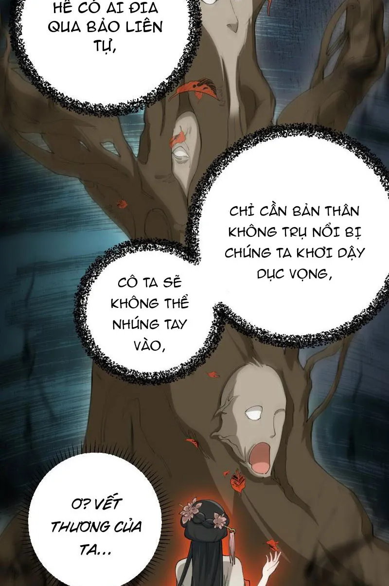 Pháp bảo của ta thành tinh rồi Chapter 4 - Trang 26