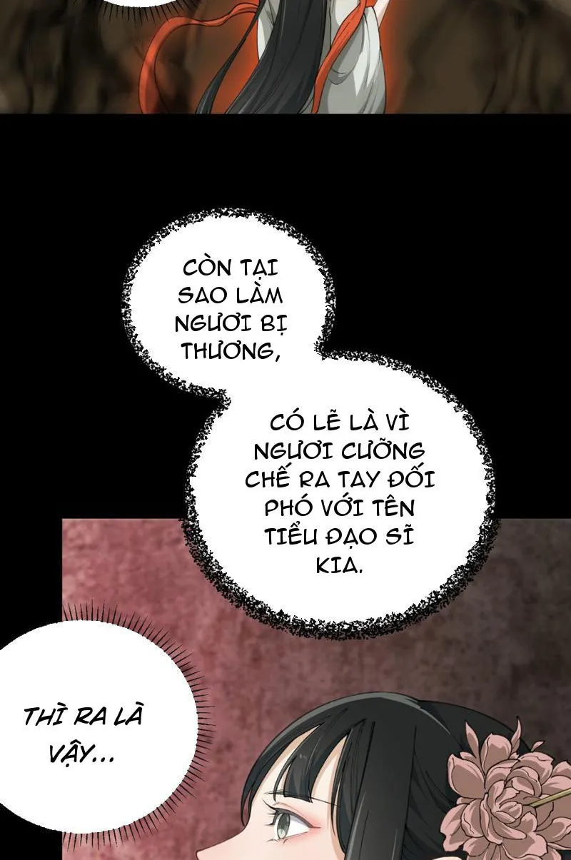 Pháp bảo của ta thành tinh rồi Chapter 4 - Trang 27