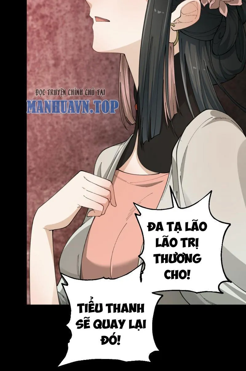 Pháp bảo của ta thành tinh rồi Chapter 4 - Trang 28