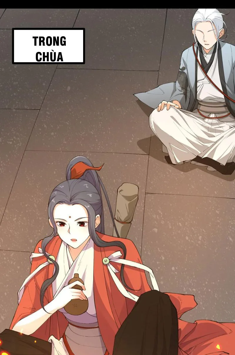 Pháp bảo của ta thành tinh rồi Chapter 4 - Trang 32