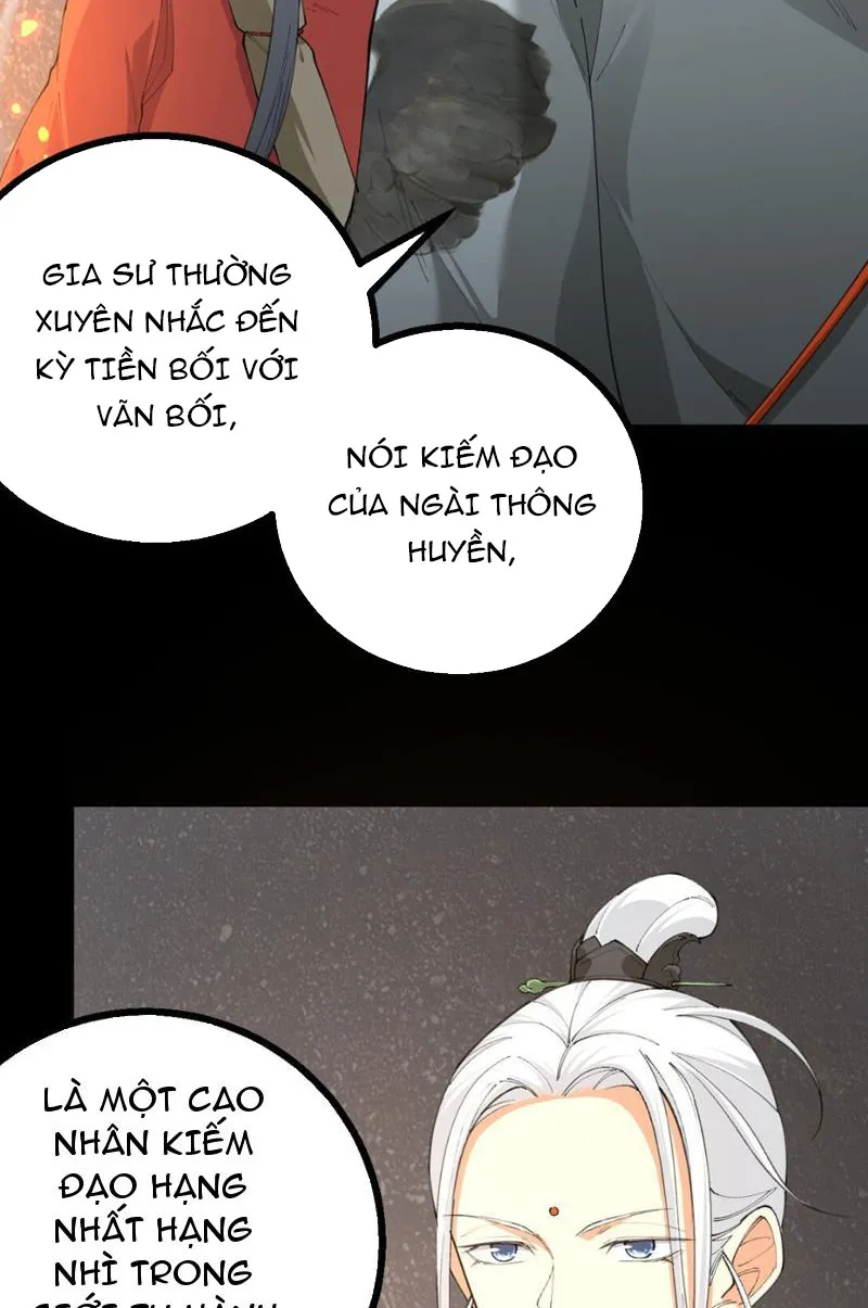 Pháp bảo của ta thành tinh rồi Chapter 4 - Trang 34
