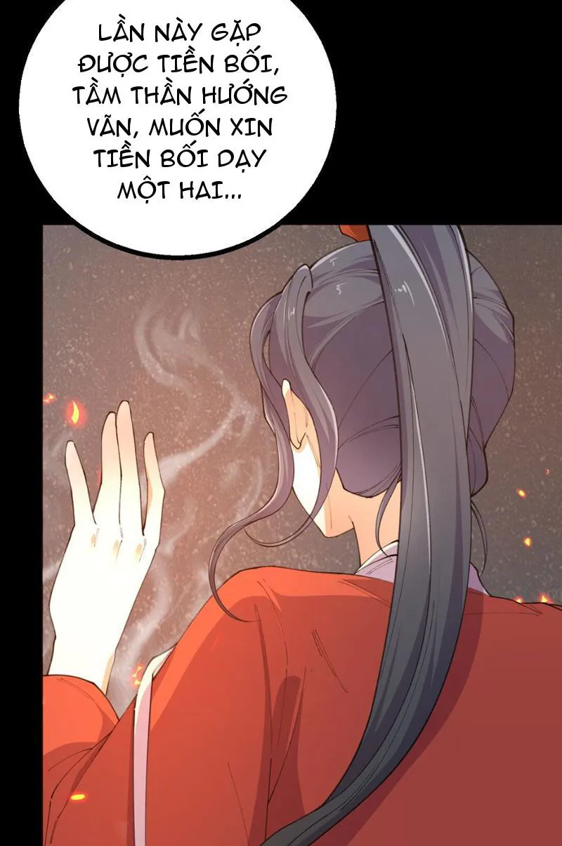 Pháp bảo của ta thành tinh rồi Chapter 4 - Trang 36