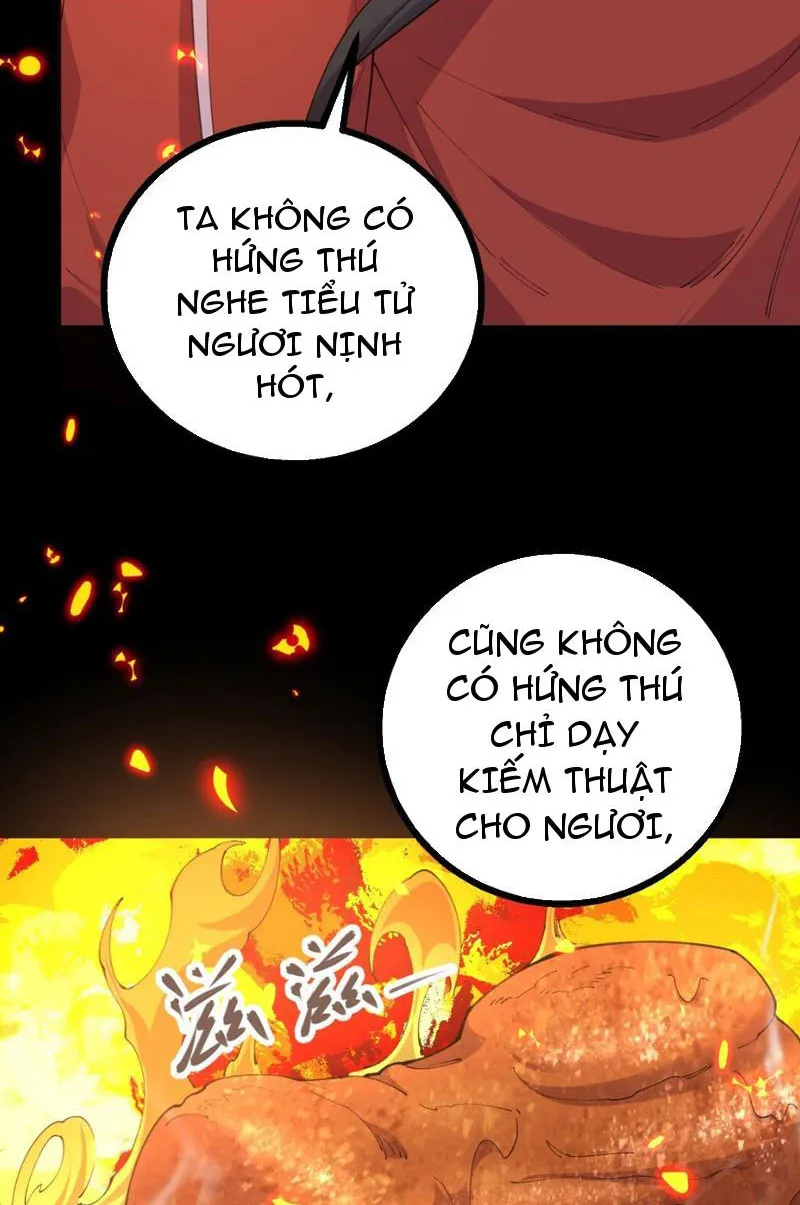 Pháp bảo của ta thành tinh rồi Chapter 4 - Trang 37