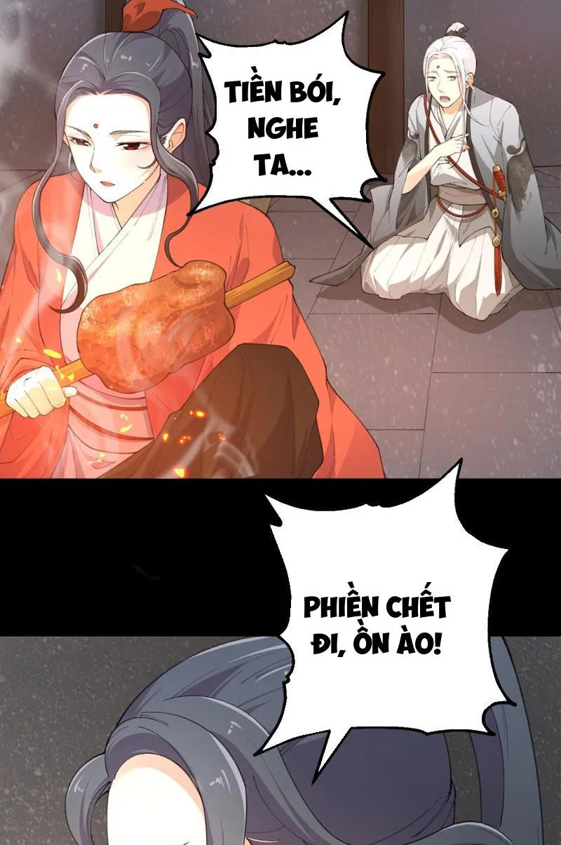 Pháp bảo của ta thành tinh rồi Chapter 4 - Trang 39