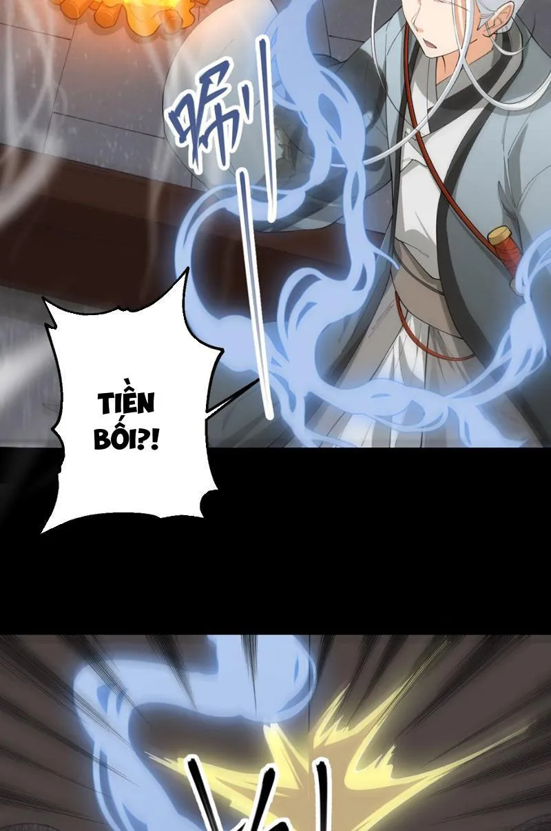 Pháp bảo của ta thành tinh rồi Chapter 4 - Trang 42