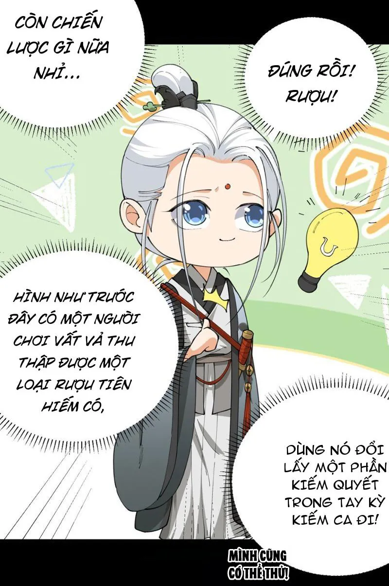 Pháp bảo của ta thành tinh rồi Chapter 4 - Trang 46