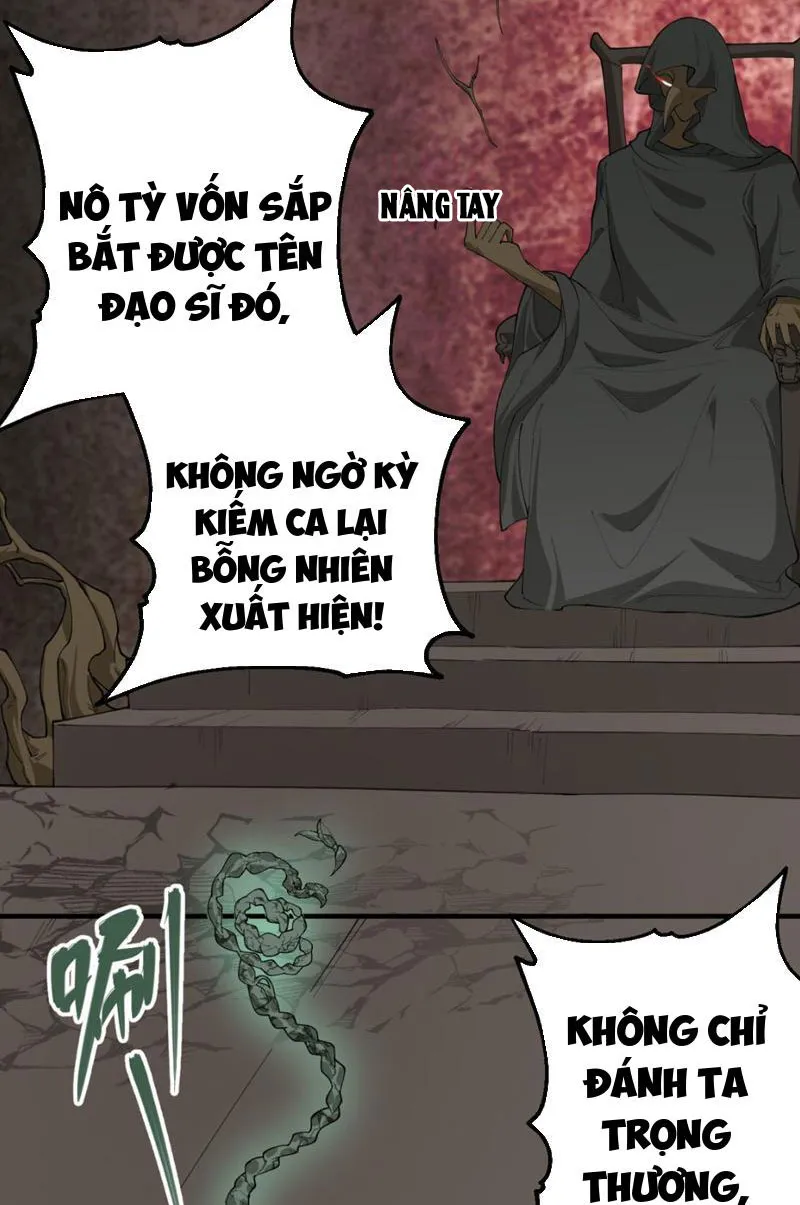 Pháp bảo của ta thành tinh rồi Chapter 4 - Trang 7