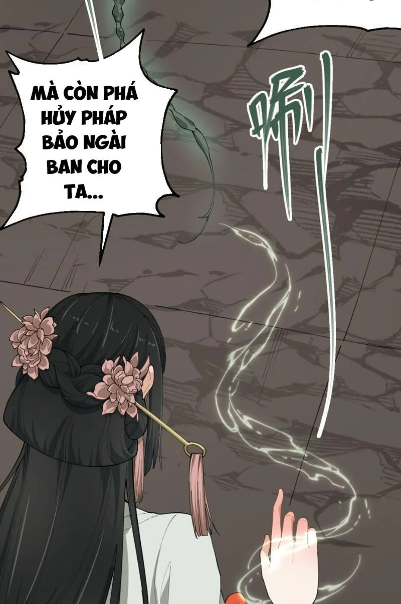 Pháp bảo của ta thành tinh rồi Chapter 4 - Trang 8