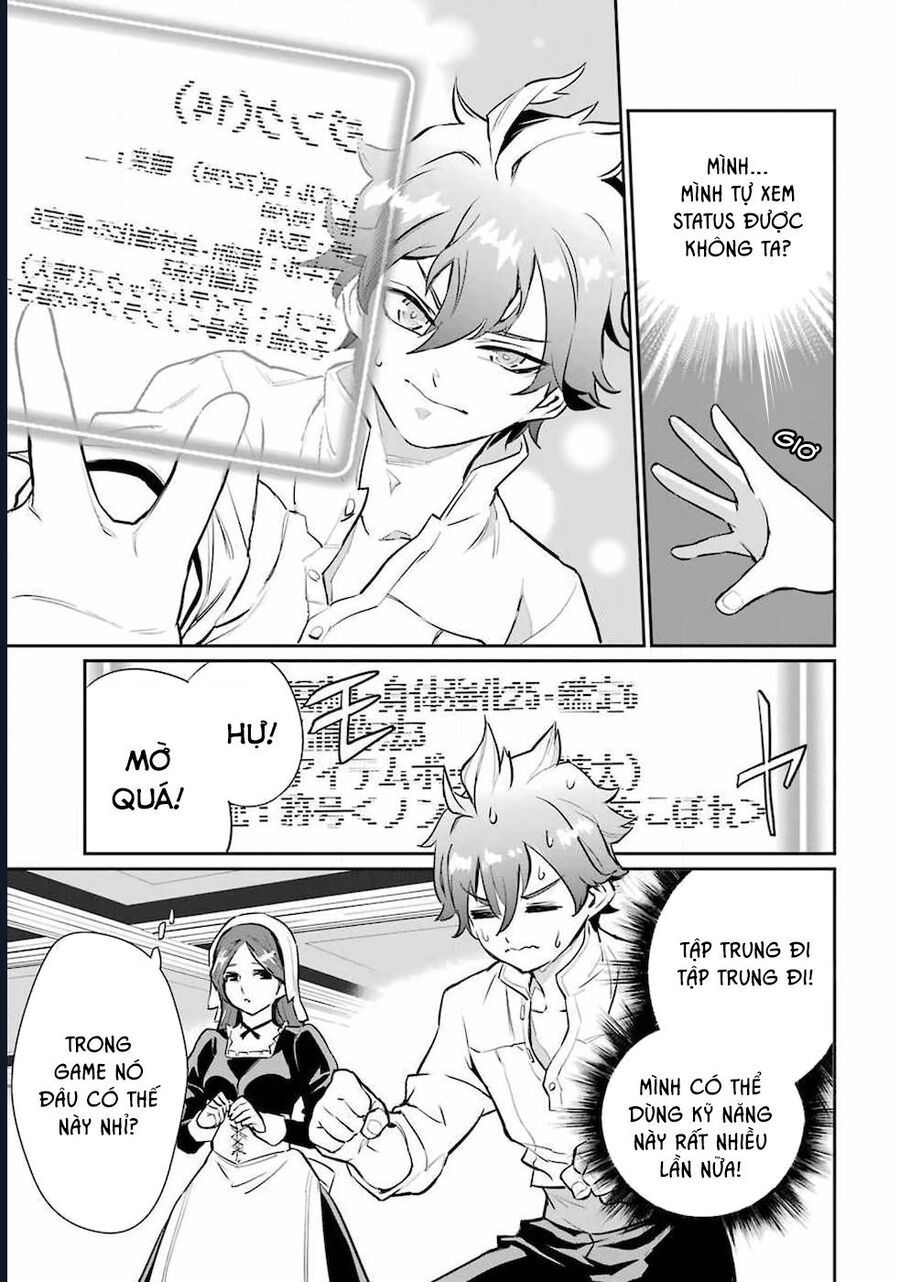 Pháp Sư Cận Chiến Chapter 1 - Trang 11